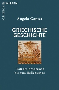 Abbildung von: Griechische Geschichte - C.H.BECK