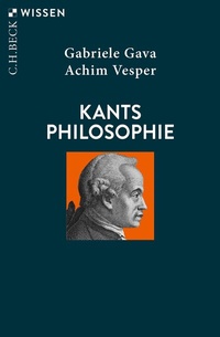 Abbildung von: Kants Philosophie - C.H.BECK