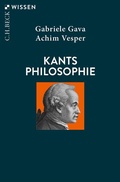 Cover: Kants Philosophie - C.H.BECK
