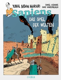 Enlarge image Cover: Sapiens - C.H.BECK