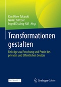Cover: Transformationen gestalten - Springer Gabler