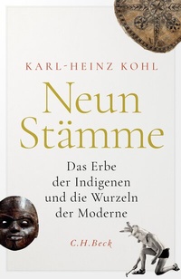 Abbildung von: Neun Stämme - C.H.BECK