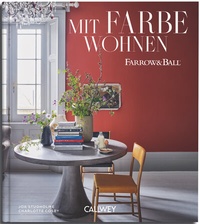 Abbildung von: Mit Farbe Wohnen - Callwey