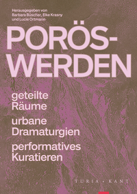 Abbildung von: Porös-Werden - Verlag Turia + Kant