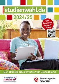 Abbildung von: Studienwahl 2024/2025 - Meramo Verlag