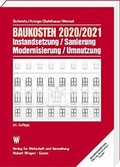 Cover: Baukosten 2020/21 Instandsetzung, Sanierung, Modernisierung, Umnutzung - Wingen