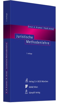 Abbildung von: Juristische Methodenlehre - C.H.BECK