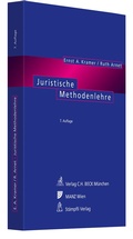 Cover: Juristische Methodenlehre - C.H.BECK