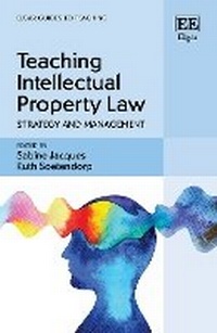 Abbildung von: Teaching Intellectual Property Law - Edward Elgar Publishing