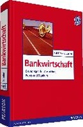 Cover: Bankwirtschaft - Pearson Studium