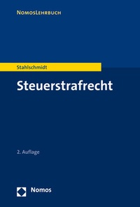 Abbildung von: Steuerstrafrecht - Nomos