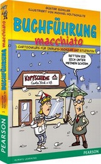 Abbildung von: Buchführung macchiato - Pearson Studium