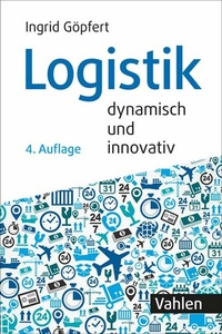 Abbildung von: Logistik - dynamisch und innovativ - Vahlen