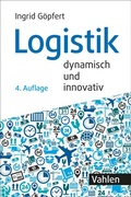 Cover: Logistik - dynamisch und innovativ - Vahlen