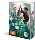 Cover: The Romeo & Juliet Society, Band 2: Schlangenkuss  - Ravensburger