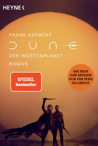 Abbildung von: Dune - Der Wüstenplanet - Heyne