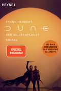 Cover: Dune - Der W&uuml;stenplanet - Heyne