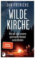 Cover: Wilde Kirche - Patmos