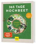 Cover: 365 Tage Hochbeet - Gr&auml;fe und Unzer