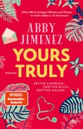 Cover: Yours Truly - dtv