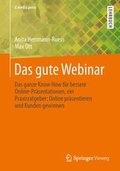 Cover: Das gute Webinar - Springer Vieweg