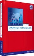 Cover: Einf&uuml;hrung in die &Ouml;konometrie - Pearson Studium