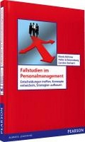 Cover: Fallstudien im Personalmanagement - Pearson Studium
