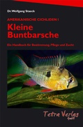 Cover: Kleine Buntbarsche - Tetra