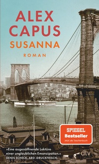 Enlarge image Cover: Susanna - dtv