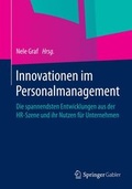 Cover: Innovationen im Personalmanagement - Springer Gabler