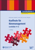 Cover: Kaufleute f&uuml;r B&uuml;romanagement - Lernsituationen 3 - Kiehl