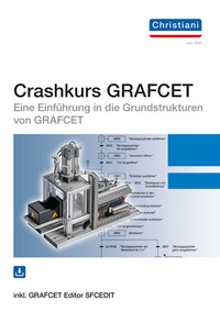 Enlarge image Cover: Crashkurs GRAFCET - Christiani, Paul