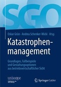 Cover: Katastrophenmanagement - Springer Gabler