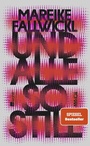 Cover: Und alle so still - Rowohlt