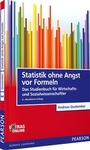 Cover: Statistik ohne Angst vor Formeln - Pearson Studium
