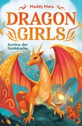 Cover: Dragon Girls - dtv