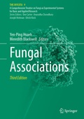 Cover: Fungal Associations - Springer