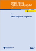 Cover: Nachhaltigkeitsmanagement - Kiehl
