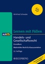 Bild: Handels- und Gesellschaftsrecht - Boorberg