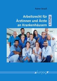 Abbildung von: Arbeitsrecht für Ärztinnen und Ärzte an Krankenhäusern - Logos