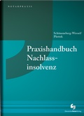 Cover: Praxishandbuch Nachlassinsolvenz - Deutscher Notarverlag