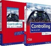 Enlarge image Cover: ValuePack Controlling - Pearson Studium