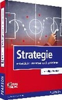 Cover: Strategie - Pearson Studium