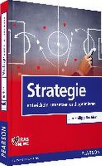 Enlarge image Cover: Strategie - Pearson Studium