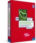 Cover: Finanzierungstheorie und Unternehmenspolitik - Pearson Studium