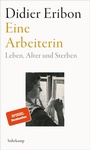 Cover: Eine Arbeiterin - Suhrkamp