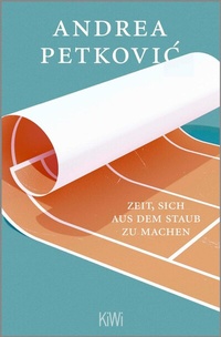 Abbildung von: Zeit, sich aus dem Staub zu machen - Kiepenheuer & Witsch