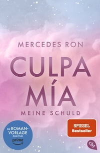 Abbildung von: Culpa Mía - Meine Schuld - cbt