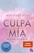 Cover: Culpa M&iacute;a - Meine Schuld - cbt