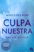 Cover: Culpa Nuestra - Unsere Schuld - cbt